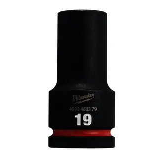 SHOCKWAVE Schlagnuss 3/4" lang 19x90 mm