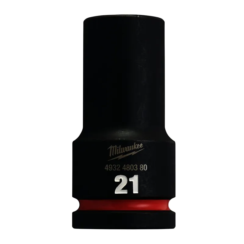 SHOCKWAVE Schlagnuss 3/4" lang 21x90 mm