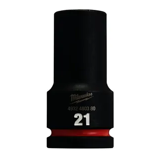 SHOCKWAVE Schlagnuss 3/4" lang 21x90 mm