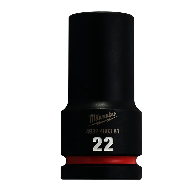 SHOCKWAVE Schlagnuss 3/4" lang 22x90 mm