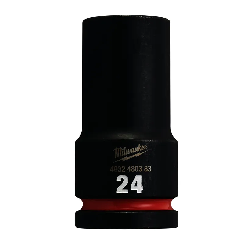 SHOCKWAVE Schlagnuss 3/4" lang 24x90 mm