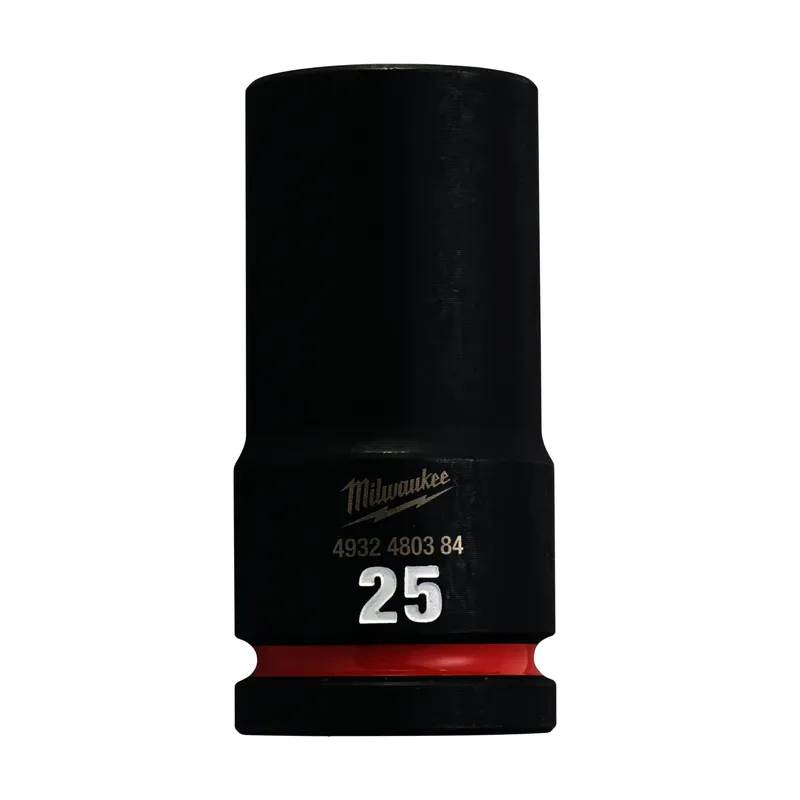 SHOCKWAVE Schlagnuss 3/4" lang 25x90 mm