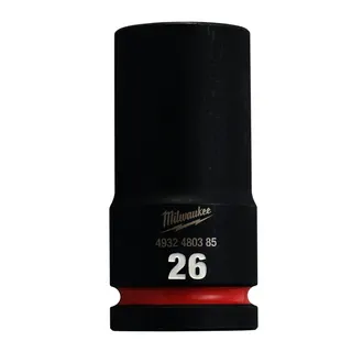 SHOCKWAVE Schlagnuss 3/4" lang 26x90 mm