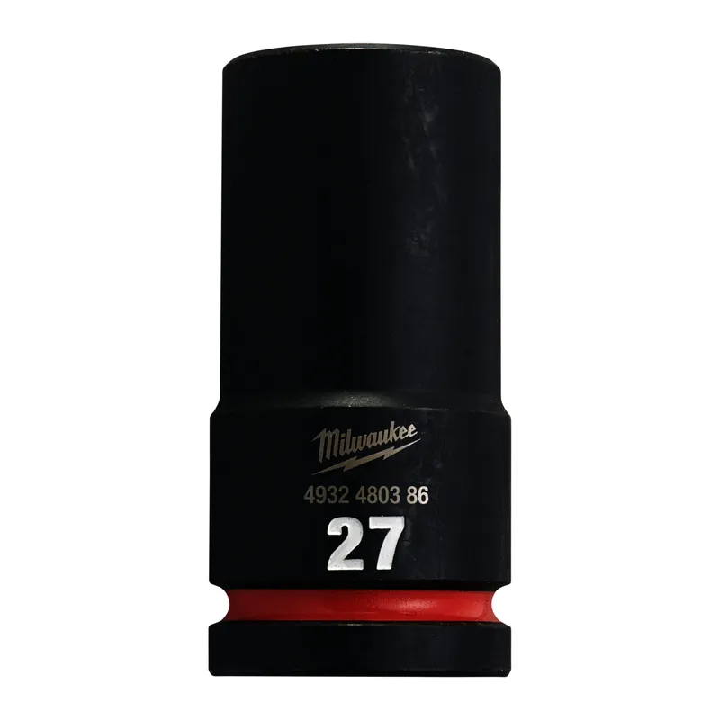 SHOCKWAVE Schlagnuss 3/4" lang 27x90 mm