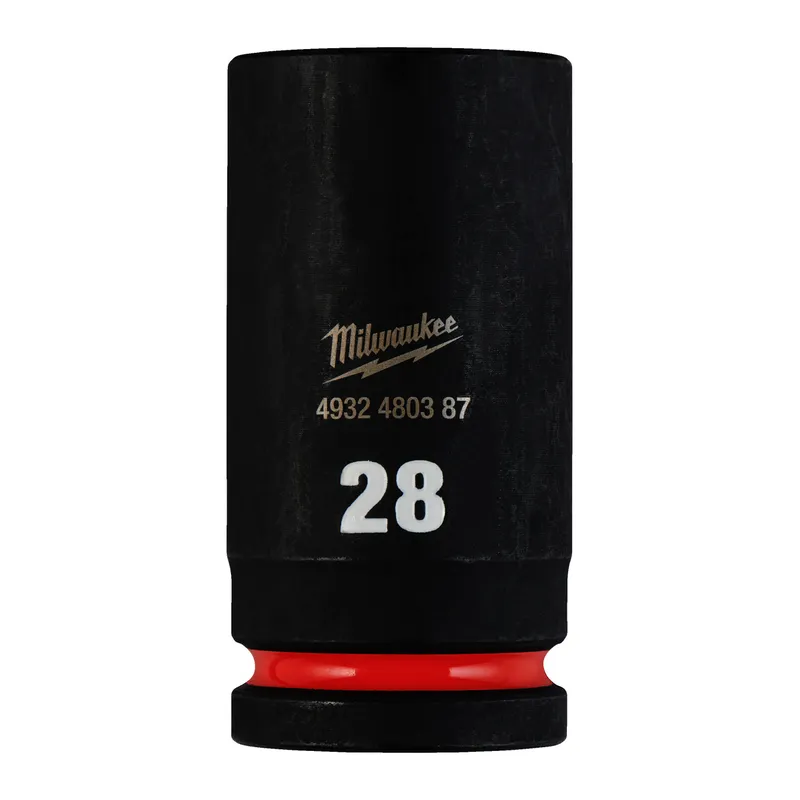 SHOCKWAVE Schlagnuss 3/4" lang 28x90 mm