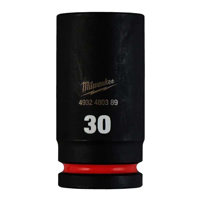 SHOCKWAVE Schlagnuss 3/4" lang 30x90 mm