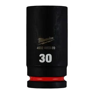SHOCKWAVE Schlagnuss 3/4" lang 30x90 mm