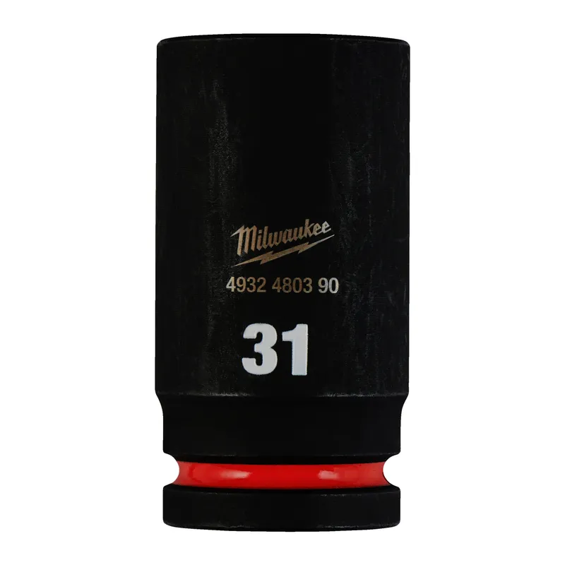 SHOCKWAVE Schlagnuss 3/4" lang 31x90 mm