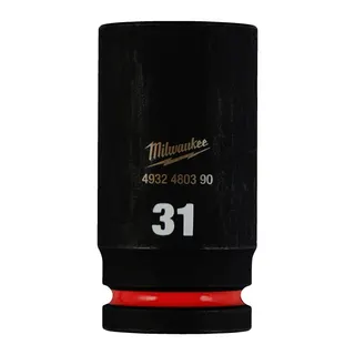 SHOCKWAVE Schlagnuss 3/4" lang 31x90 mm