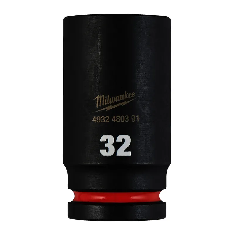 SHOCKWAVE Schlagnuss 3/4" lang 32x90 mm