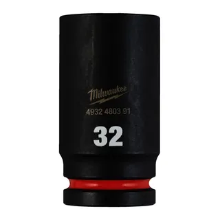SHOCKWAVE Schlagnuss 3/4" lang 32x90 mm