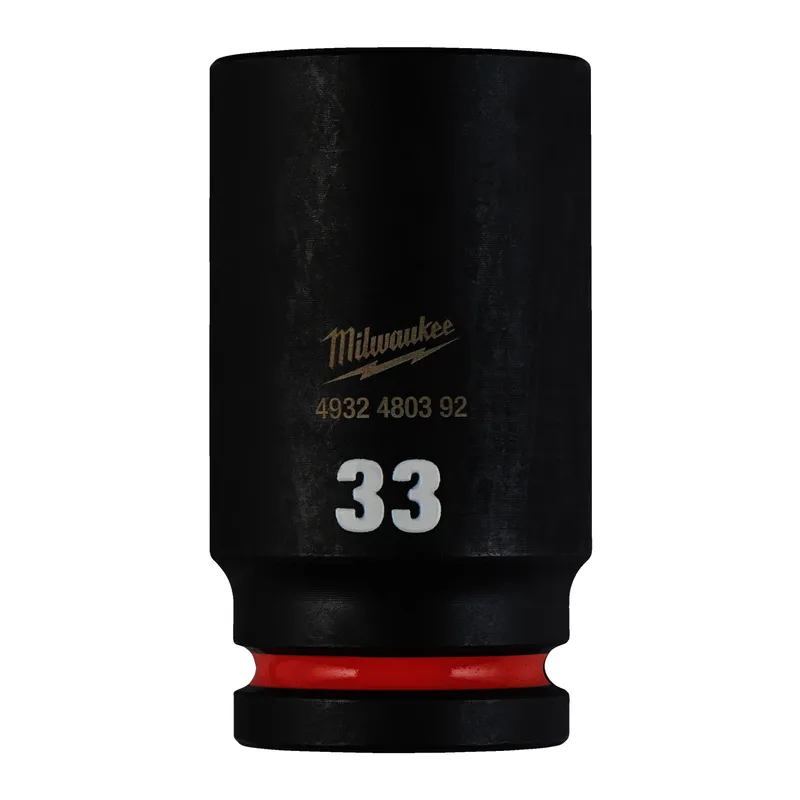SHOCKWAVE Schlagnuss 3/4" lang 33x90 mm