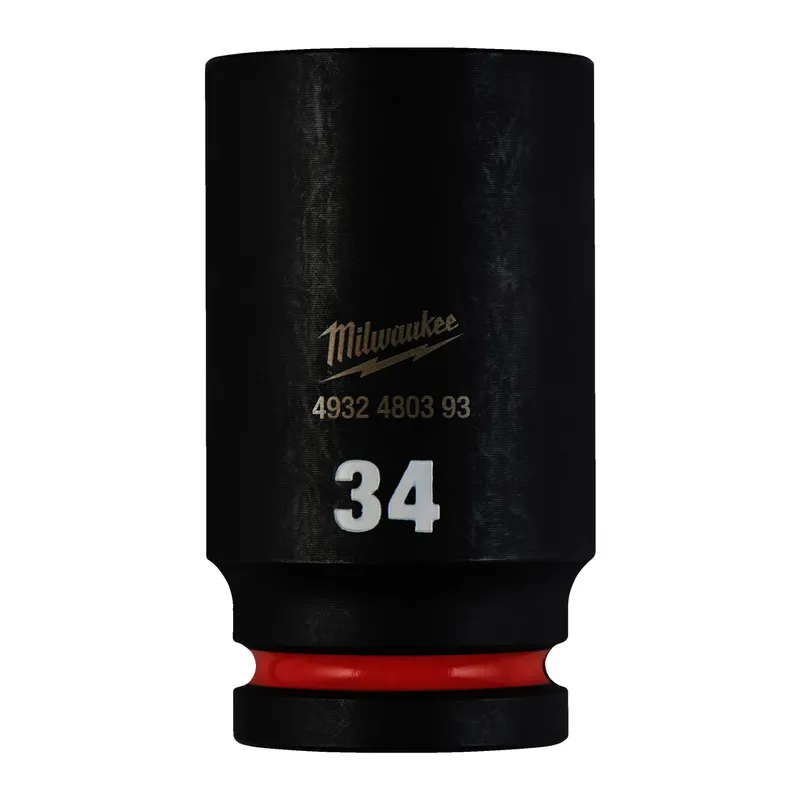 SHOCKWAVE Schlagnuss 3/4" lang 34x90 mm