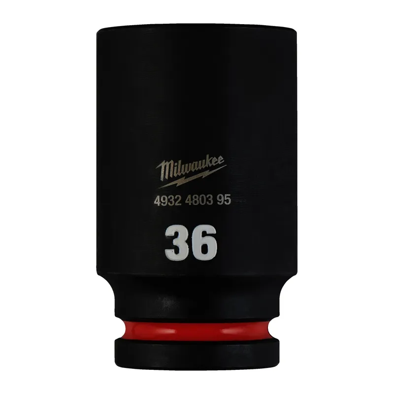 SHOCKWAVE Schlagnuss 3/4" lang 36x90 mm