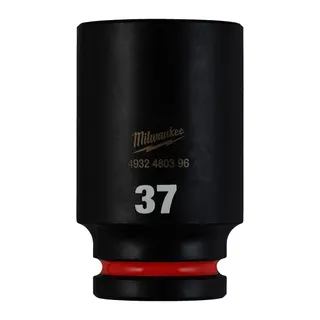 SHOCKWAVE Schlagnuss 3/4" lang 37x90 mm