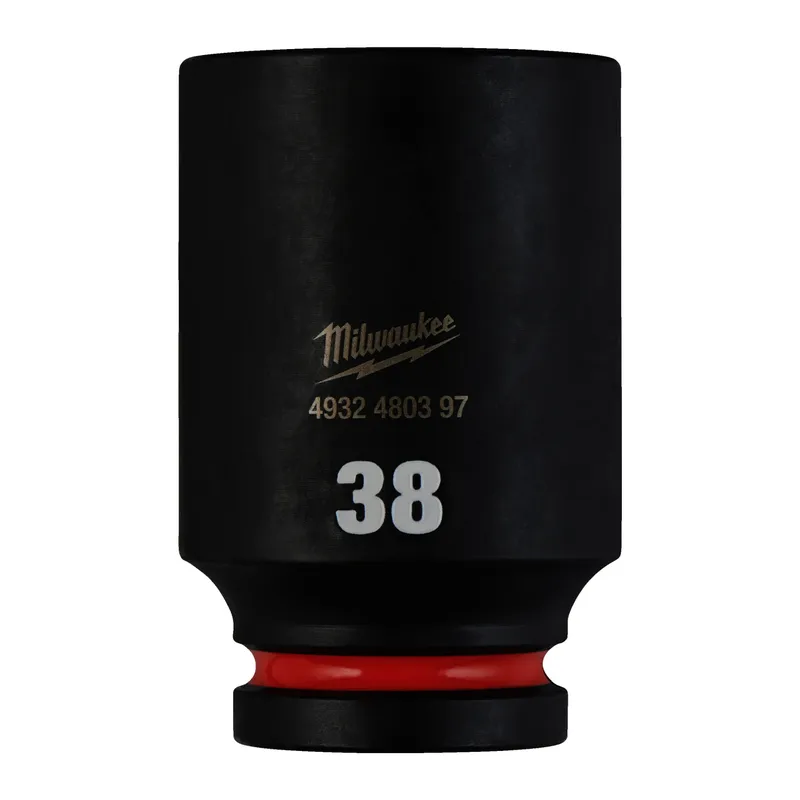 SHOCKWAVE Schlagnuss 3/4" lang 38x90 mm