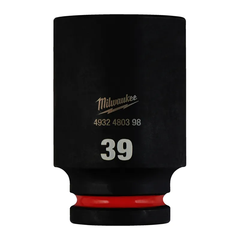 SHOCKWAVE Schlagnuss 3/4" lang 39x90 mm