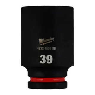 SHOCKWAVE Schlagnuss 3/4" lang 39x90 mm