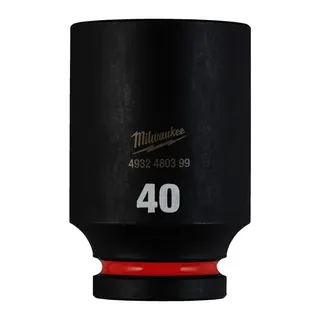 SHOCKWAVE Schlagnuss 3/4" lang 40x90 mm