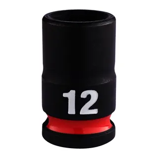 SHOCKWAVE Schlagnuss 3/8" kurz 12x32 mm