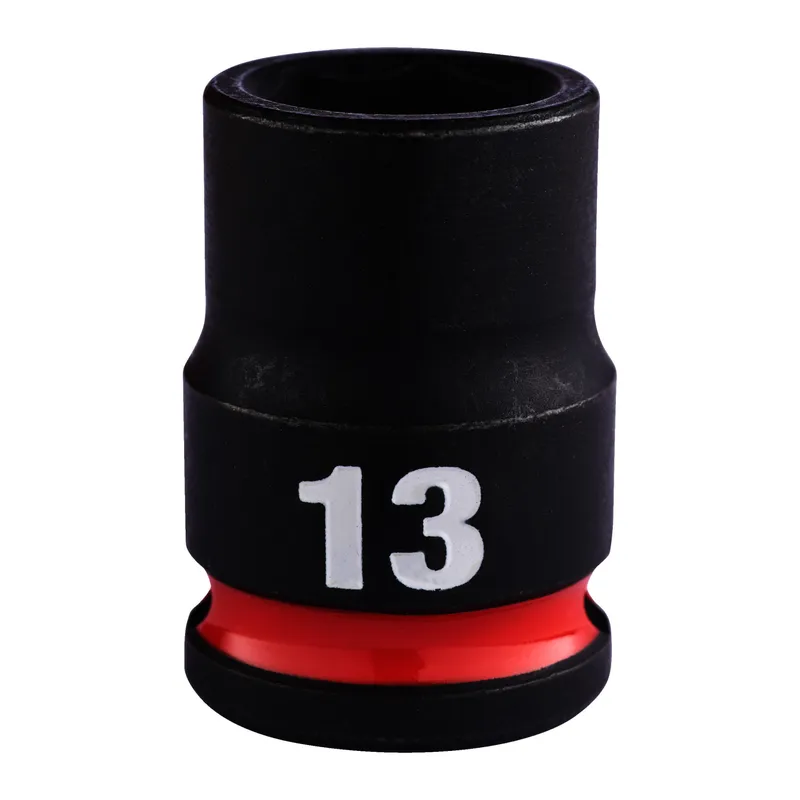 SHOCKWAVE Schlagnuss 3/8" kurz 13x32 mm