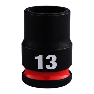 SHOCKWAVE Schlagnuss 3/8" kurz 13x32 mm