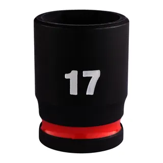 SHOCKWAVE Schlagnuss 3/8" kurz 17x34 mm
