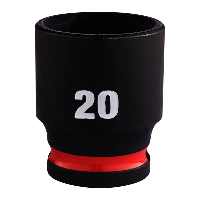 SHOCKWAVE Schlagnuss 3/8" kurz 20x34 mm