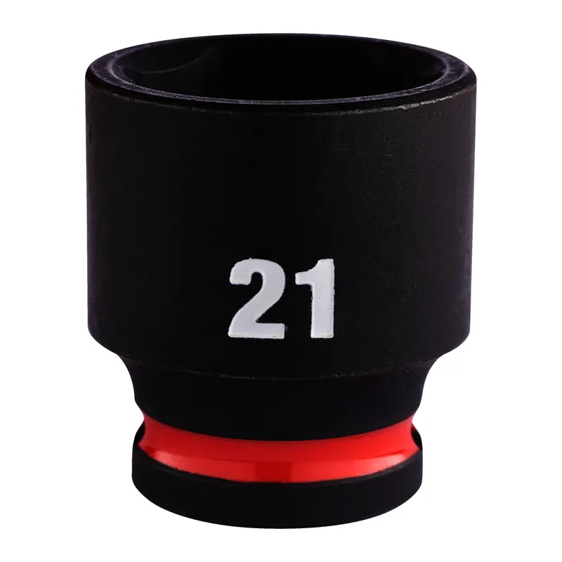SHOCKWAVE Schlagnuss 3/8" kurz 21x34 mm