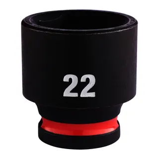 SHOCKWAVE Schlagnuss 3/8" kurz 22x34 mm