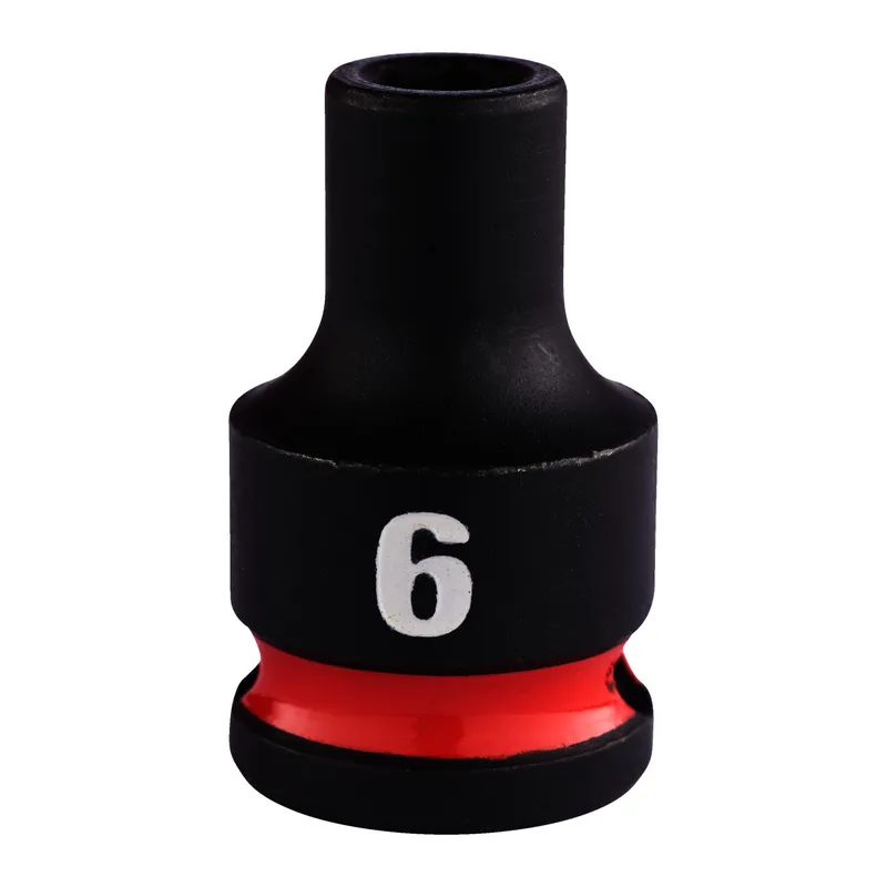 SHOCKWAVE Schlagnuss 3/8" kurz 6 x 32 mm
