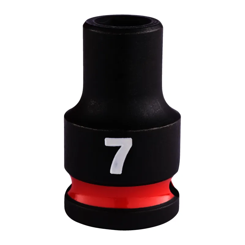 SHOCKWAVE Schlagnuss 3/8" kurz 7 x 32 mm