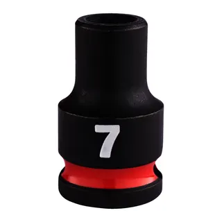 SHOCKWAVE Schlagnuss 3/8" kurz 7 x 32 mm