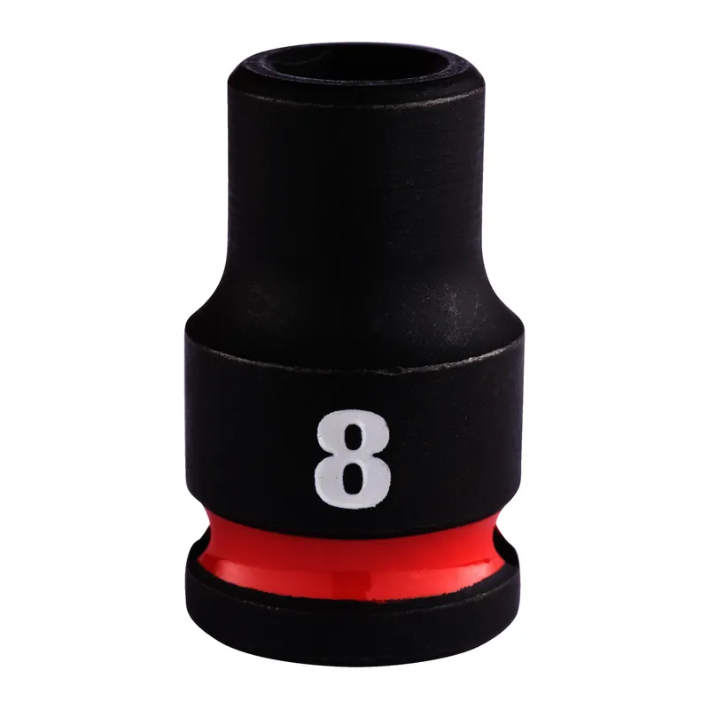 SHOCKWAVE Schlagnuss 3/8" kurz 8 x 32 mm