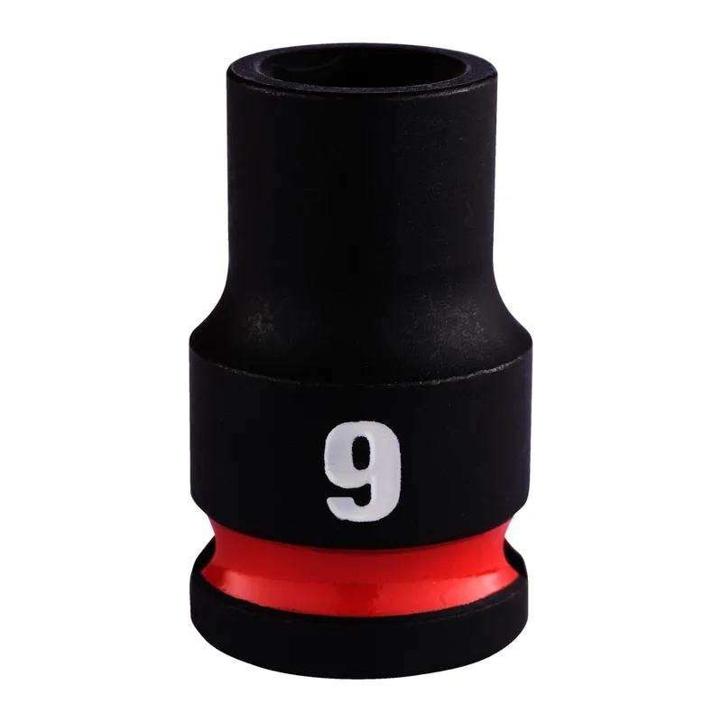 SHOCKWAVE Schlagnuss 3/8" kurz 9 x 32 mm