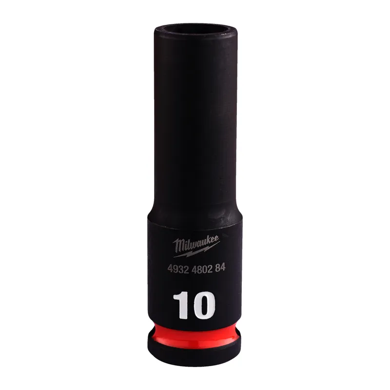 SHOCKWAVE Schlagnuss 3/8" lang 10x65 mm