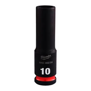 SHOCKWAVE Schlagnuss 3/8" lang 10x65 mm