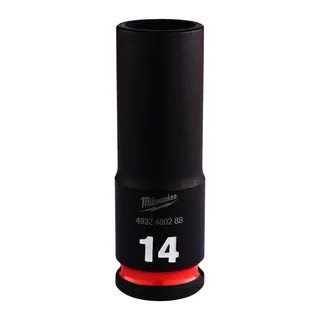 SHOCKWAVE Schlagnuss 3/8" lang 14x65 mm