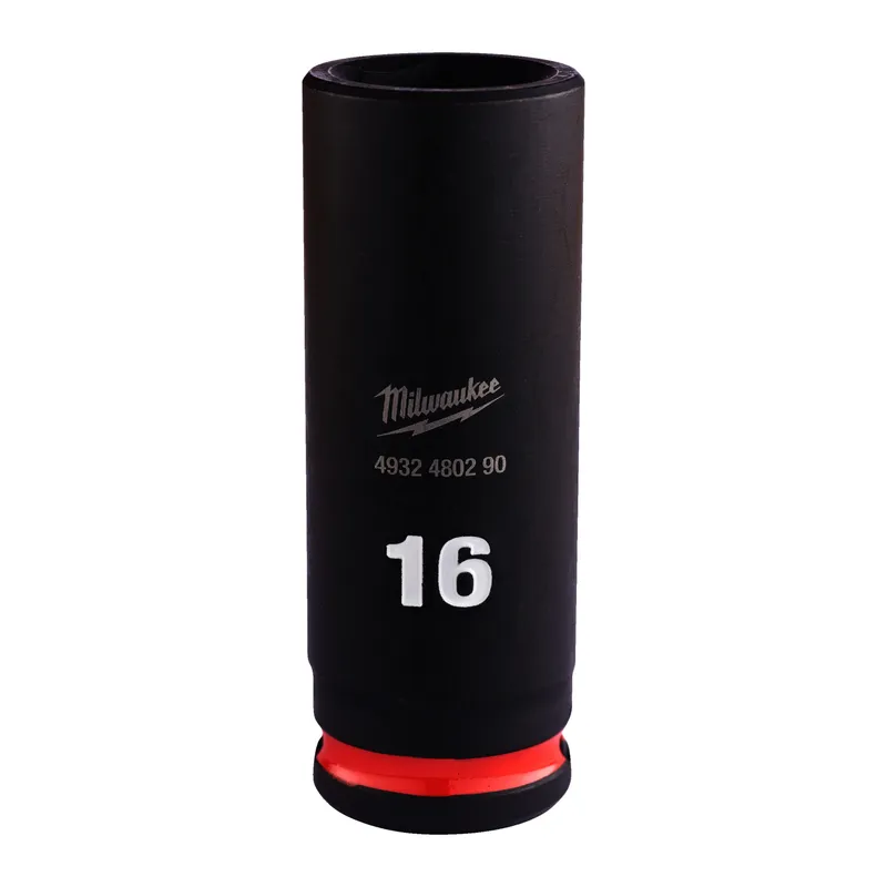 SHOCKWAVE Schlagnuss 3/8" lang 16x65 mm