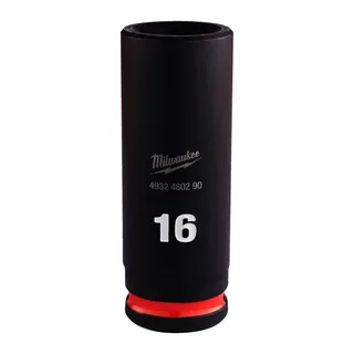 SHOCKWAVE Schlagnuss 3/8" lang 16x65 mm