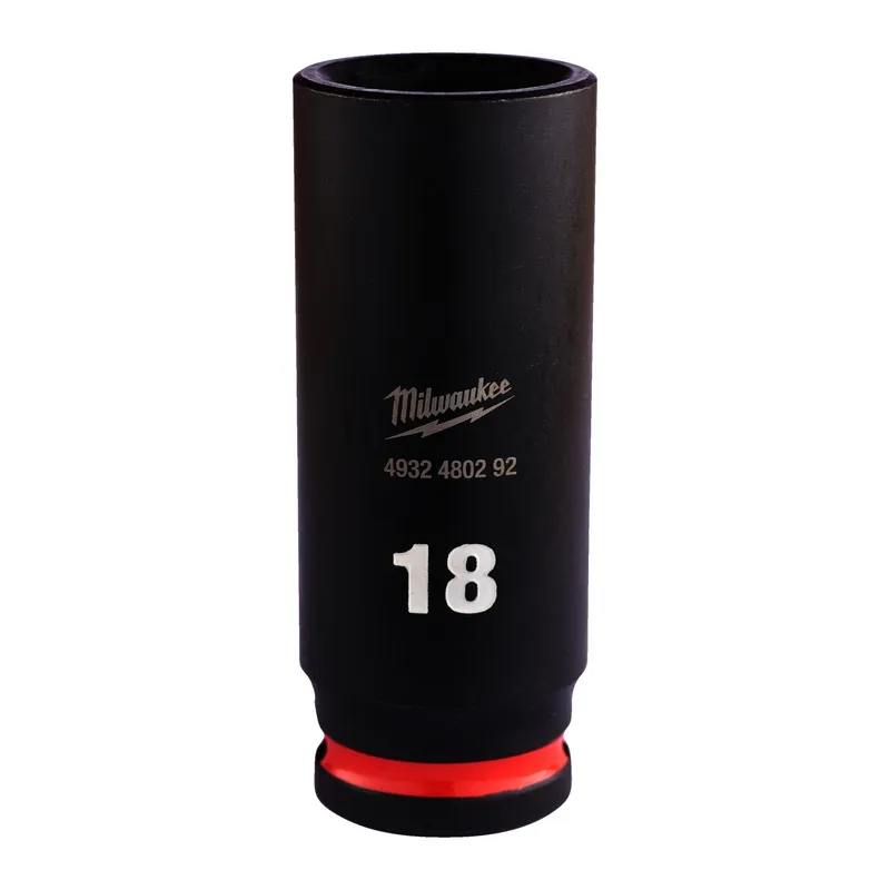 SHOCKWAVE Schlagnuss 3/8" lang 18x65 mm