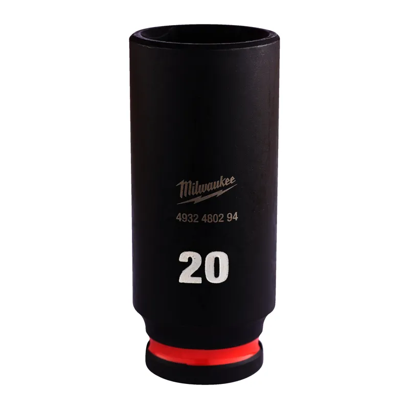 SHOCKWAVE Schlagnuss 3/8" lang 20x65 mm