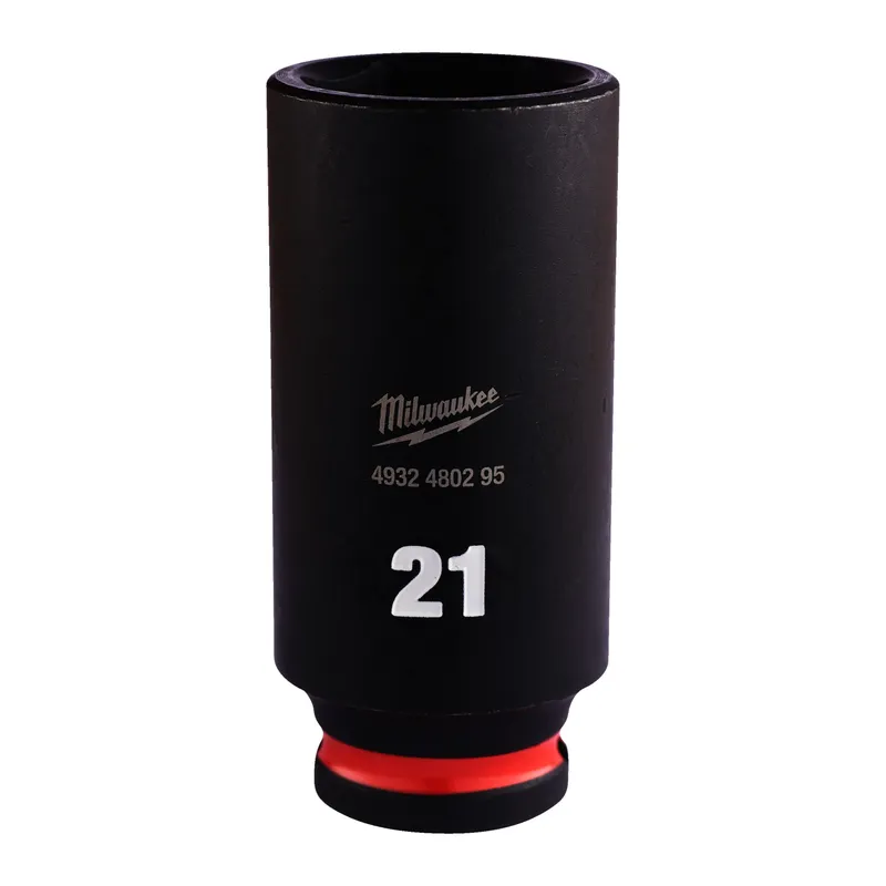 SHOCKWAVE Schlagnuss 3/8" lang 21x65 mm