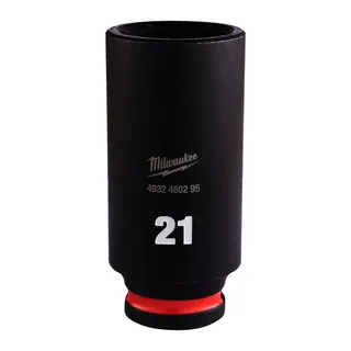 SHOCKWAVE Schlagnuss 3/8" lang 21x65 mm