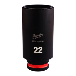 SHOCKWAVE Schlagnuss 3/8" lang 22x65 mm