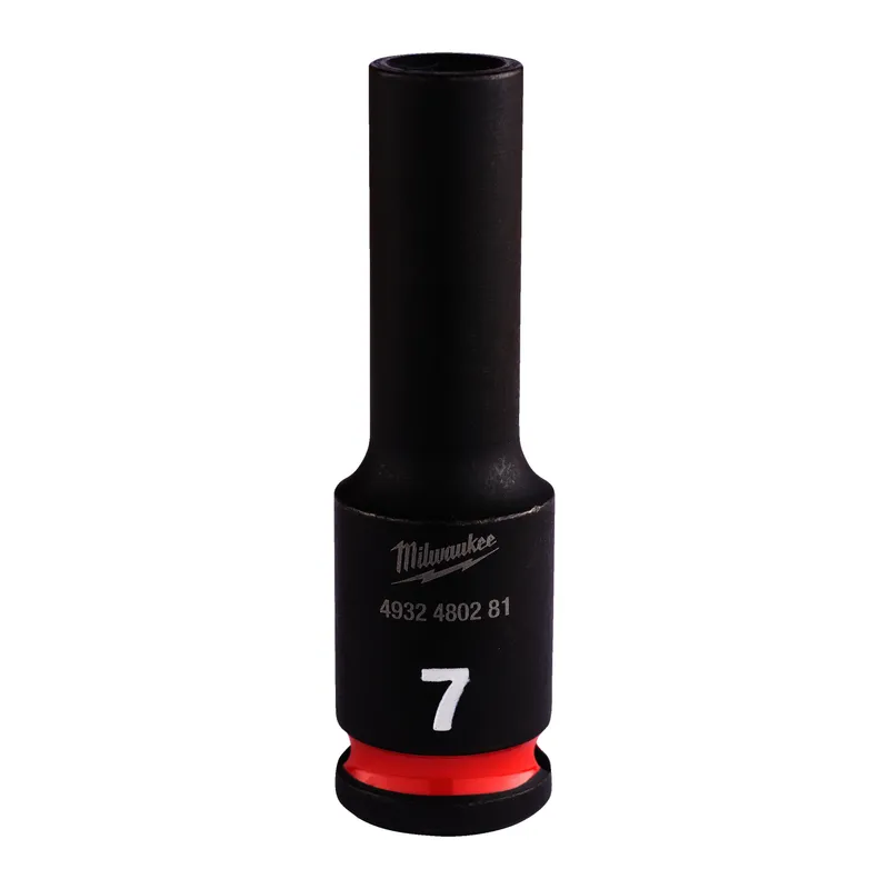 SHOCKWAVE Schlagnuss 3/8" lang 7 x 65 mm
