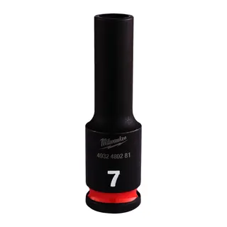SHOCKWAVE Schlagnuss 3/8" lang 7 x 65 mm