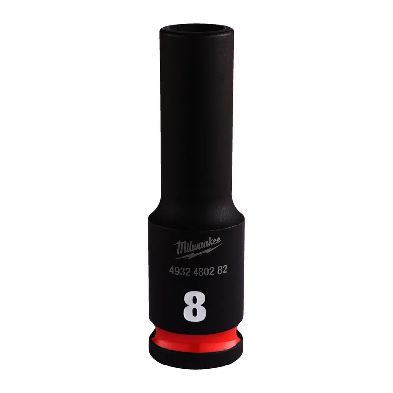 SHOCKWAVE Schlagnuss 3/8" lang 8 x 65 mm