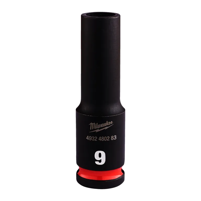 SHOCKWAVE Schlagnuss 3/8" lang 9 x 65 mm