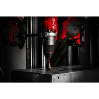 SHOCKWAVE Stufenbohrer 4 bis 12 mm 2 mm Stufen – Bild 2